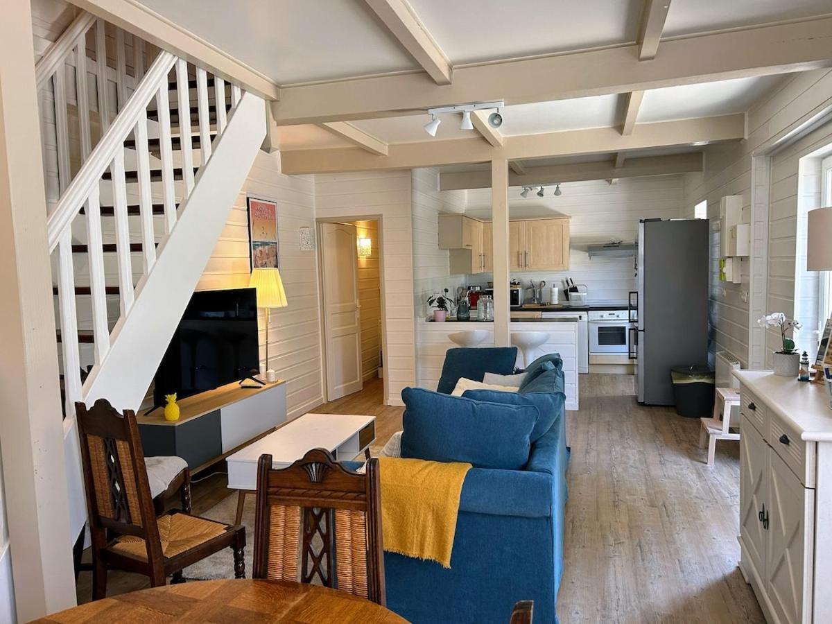 Holiday home Maison De Cosy A 5mn De La Merville-Franceville-Plage
